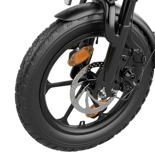 ESKUTE D100 Electric Bike 36V13Ah ESKUTE D100 Electric Bike 36V13Ah